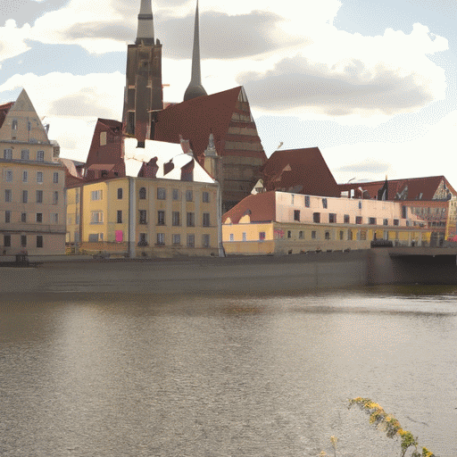 Wrocław – Wrocławskie skarby: zwiedzanie miasta krasnali