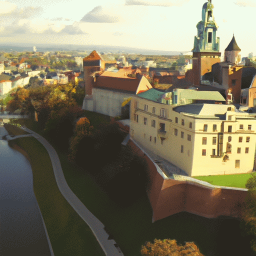 Kraków – miasto królów: zwiedzanie Starego Miasta i Wawelu