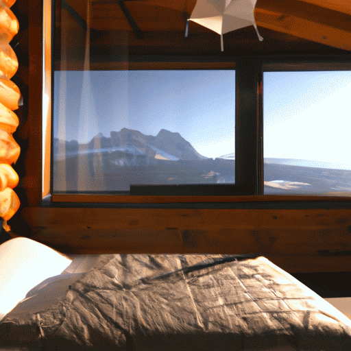 Sypialnia z widokiem na góry: 7 górskich schronisk, które warto odwiedzić