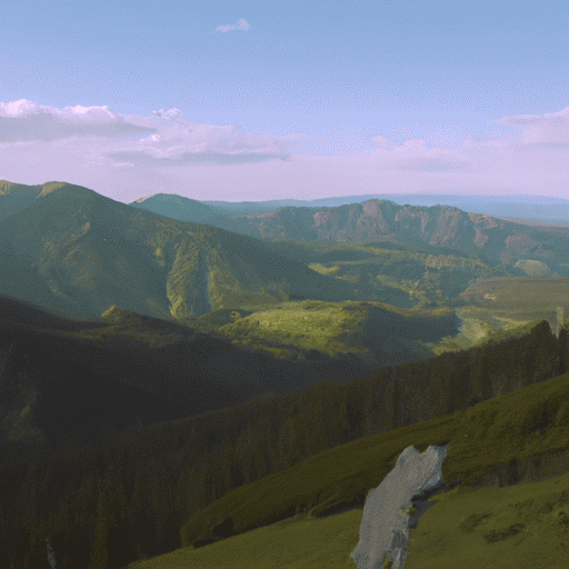 Wakacje w górach: 5 najpiękniejszych pasm górskich do odkrycia