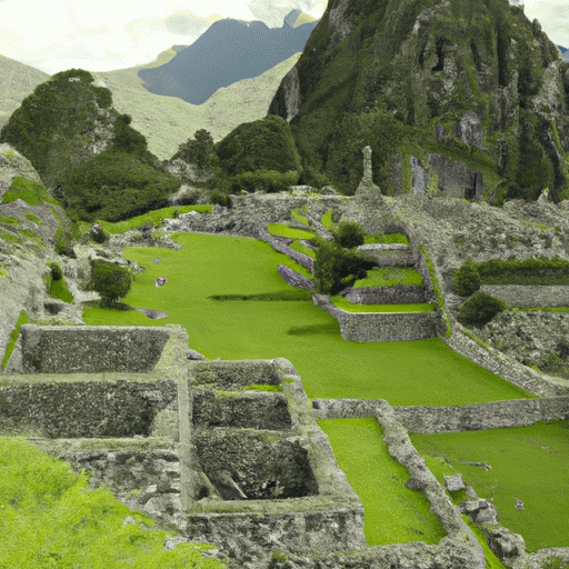 Śladami Inków: odkrywanie tajemnic Machu Picchu