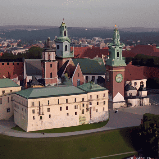 Kraków – miasto królów: zwiedzanie Starego Miasta i Wawelu