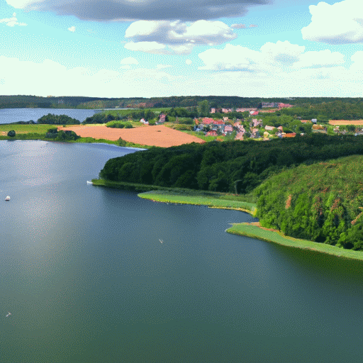 Polskie Jeziora: Mazury – kraina tysiąca jezior