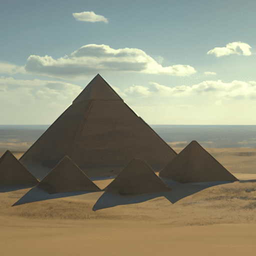 Tajemnicze piramidy na całym świecie: nie tylko w Egipcie