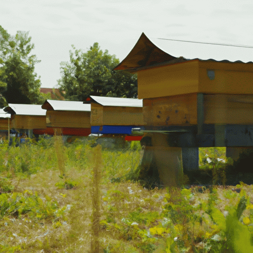 Polskie dachy dla pszczół: inicjatywy na rzecz ochrony owadów zapylających