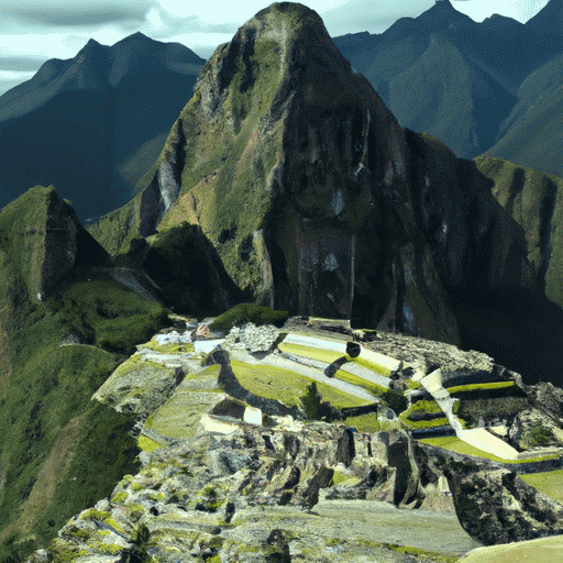 Śladami Inków: odkrywanie tajemnic Machu Picchu