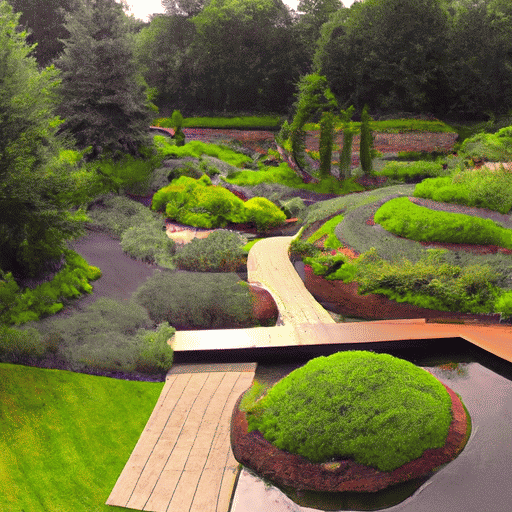 Zwiedzanie ekologicznych ogrodów: 5 inspirujących ogrodów botanicznych i tematycznych