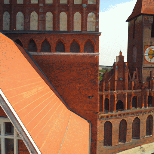 Toruń – zabytki gotyku i dom Mikołaja Kopernika