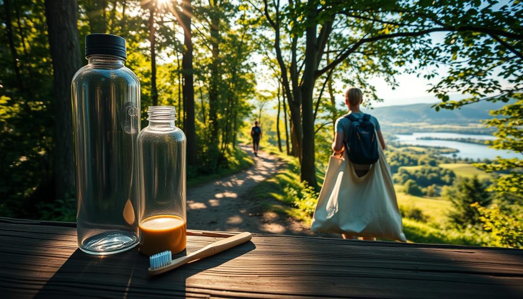 Jak podróżować bez plastiku i jednorazowych opakowań?